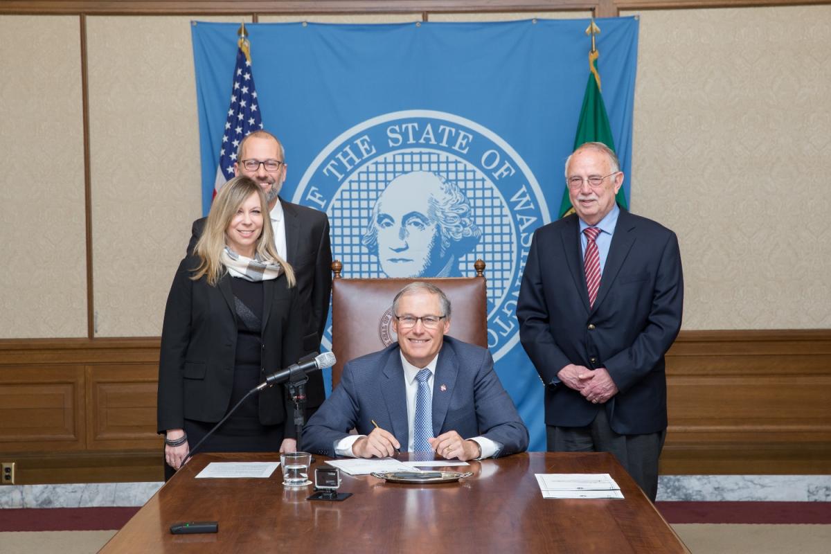 Washington Governor Signs Bill Ensuring Access to Essential Hospital Care