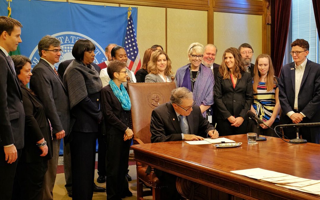 King County Signs an Executive Order to Remove Youth Housed At RJC