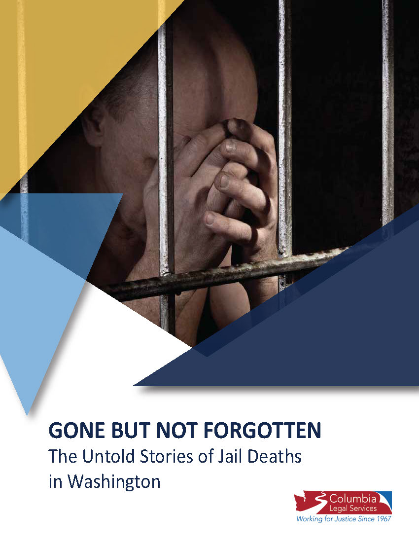 'Investigation and Report Uncover the Untold Stories of People Who Died in Washington Jails'