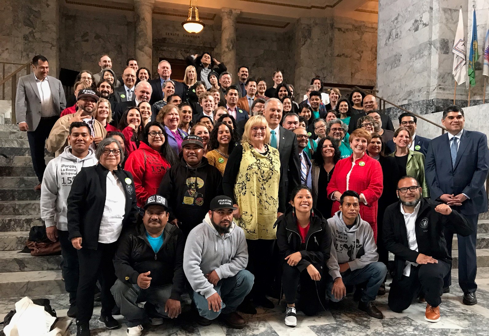 Governor Signs Bill Paving Way for Meaningful  Protections for H-2A Farmworkers