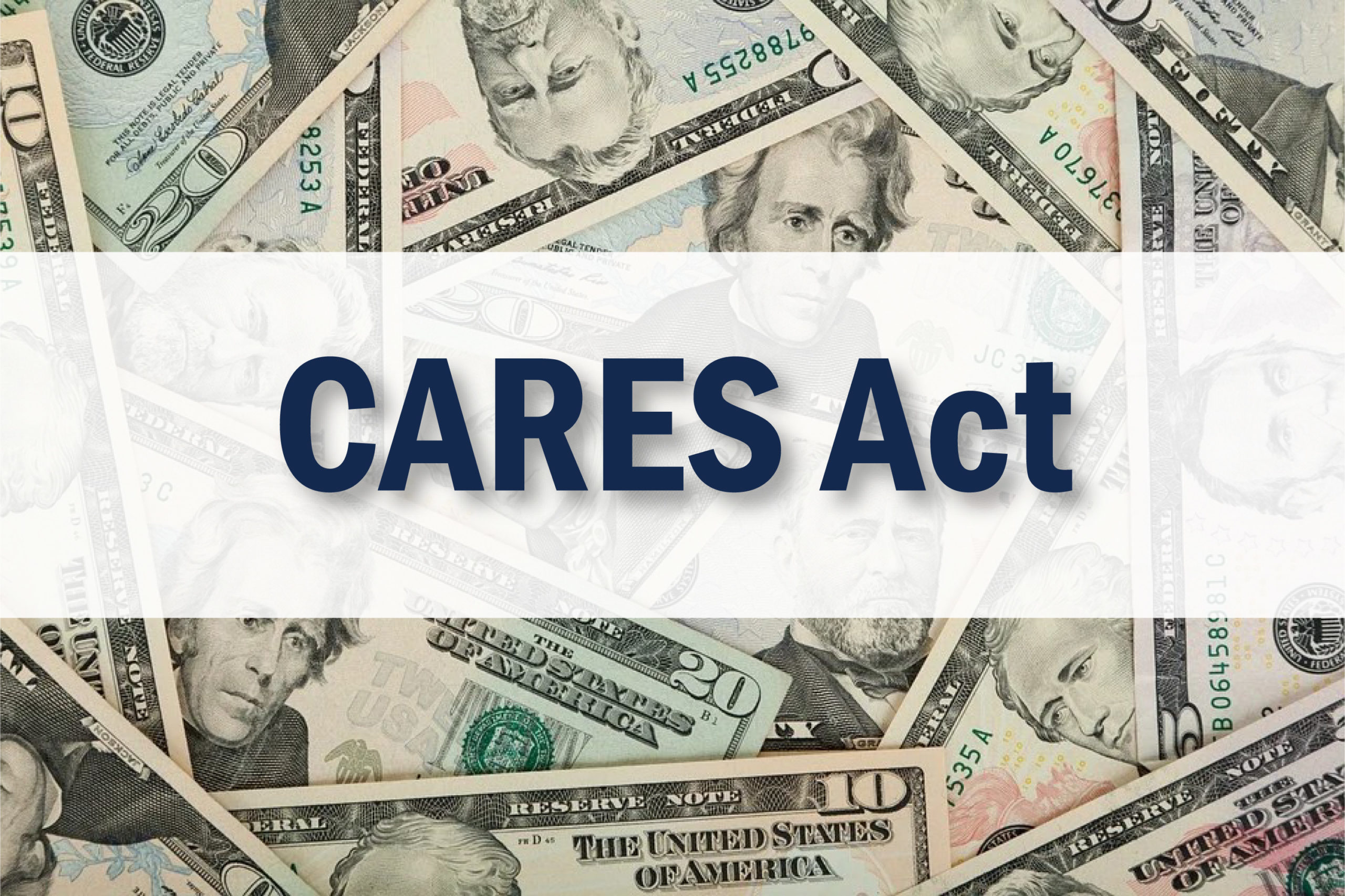 'CARES Act FAQ for Justice Involved Individuals'