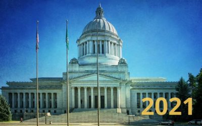 2021 Legislative Priorities