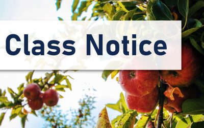 Renteria v. Stemilt AG Services LLC – Class Notice