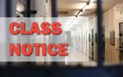 Jackson et al v. King County – Class Notice