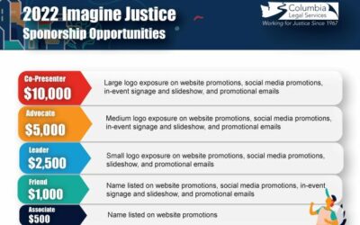 2022 Imagine Justice Sponsorship