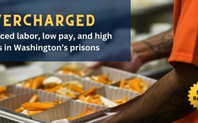 📢 CLS Releases Report on Widespread Economic Exploitation in WA Prisons