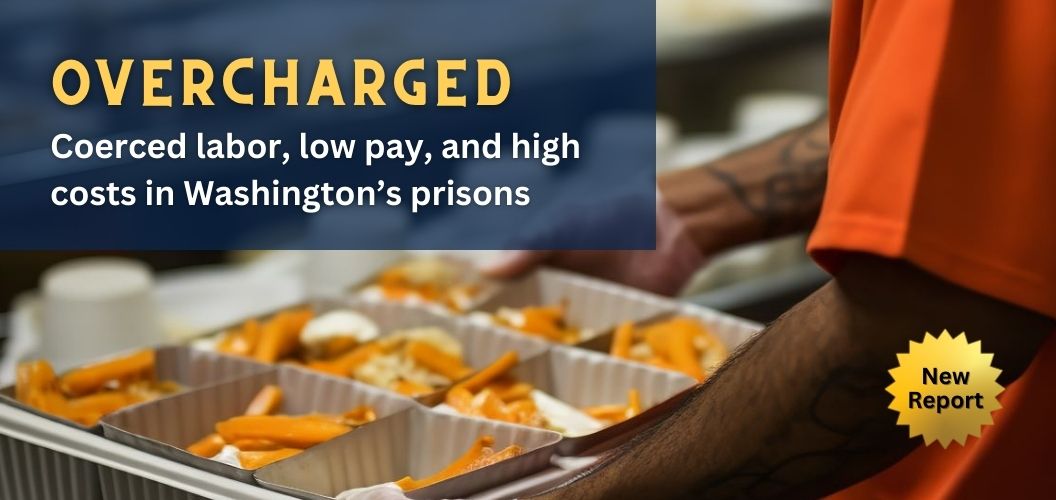📢 CLS Releases Report on Widespread Economic Exploitation in WA Prisons