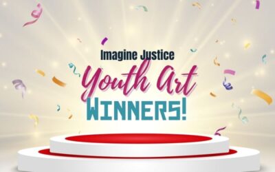 2024 Imagine Justice Youth Art Winners