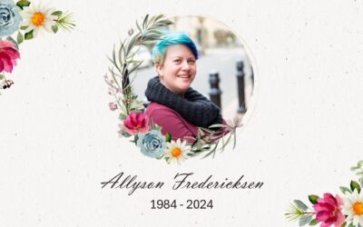 Remembering Allyson