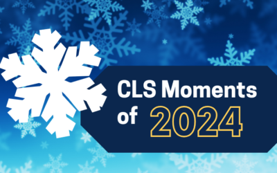 CLS Moments of 2024