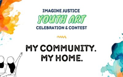 2025 Imagine Justice Youth Art Contest