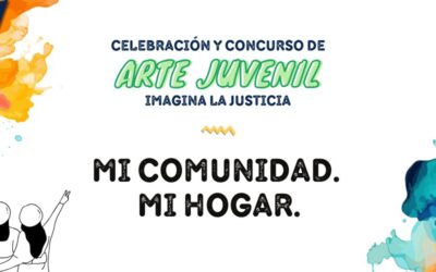 Celebración y Concurso de Arte Juvenil de Imagina la Justicia 2025