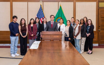 Governor Signs Bill to Strengthen Oversight of Private Detention Centers in Washington State